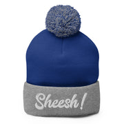 Sheesh Pom-Pom Beanie