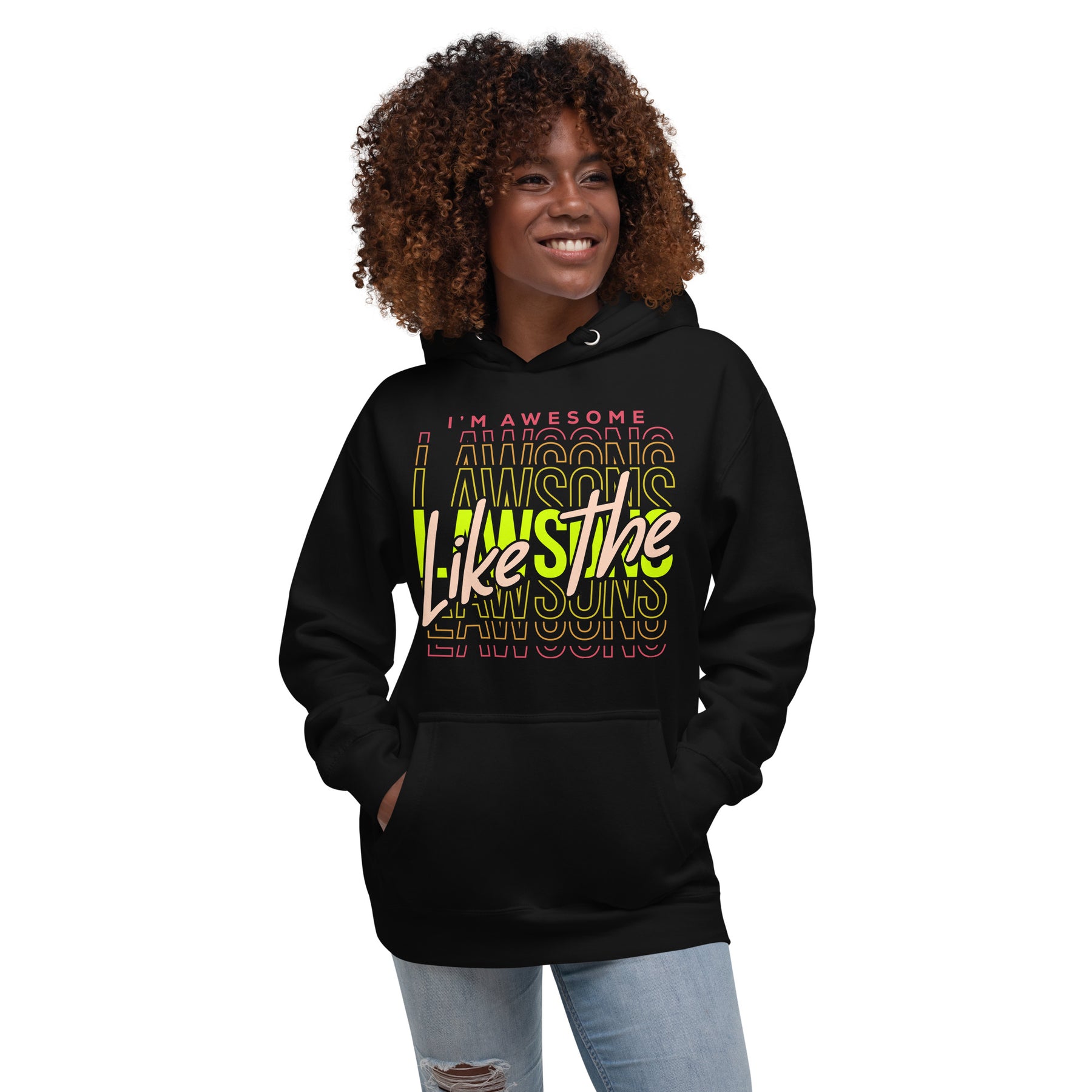 Unisex Hoodie – theawesomelawsons